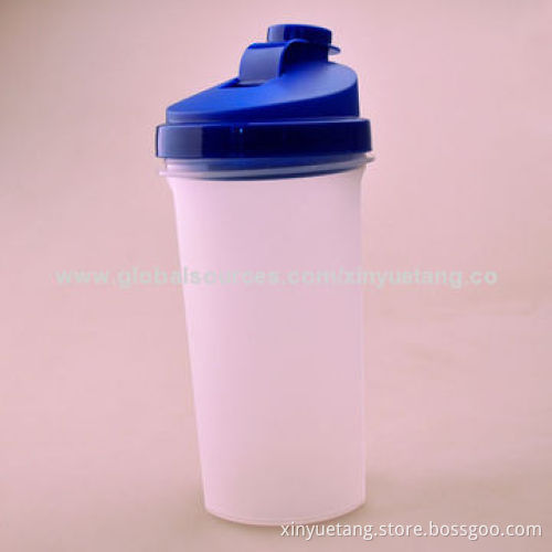 700mL New Blender Protein Shaker Whey Creative Gym Cups with Screen FilterNew
